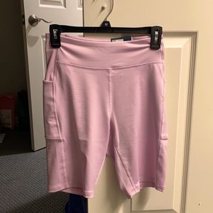 HIGH RISE WORKOUT SHORTS TEK GEAR